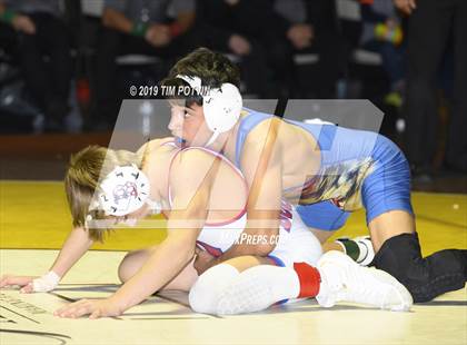 Thumbnail 1 in Battle For The Belt photogallery.