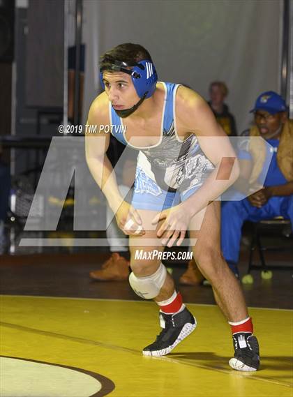 Thumbnail 2 in Battle For The Belt photogallery.