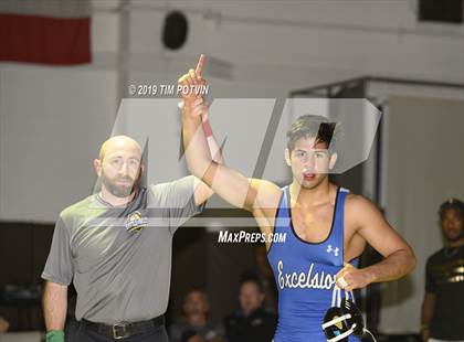 Thumbnail 3 in Battle For The Belt photogallery.