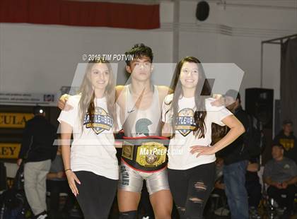 Thumbnail 1 in Battle For The Belt photogallery.