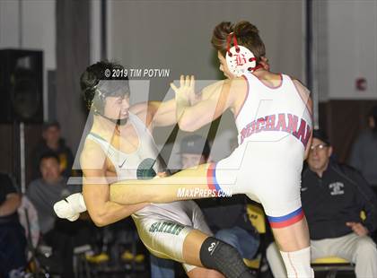 Thumbnail 3 in Battle For The Belt photogallery.