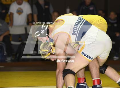 Thumbnail 3 in Battle For The Belt photogallery.