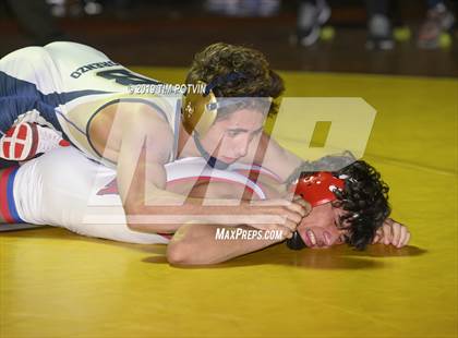 Thumbnail 1 in Battle For The Belt photogallery.