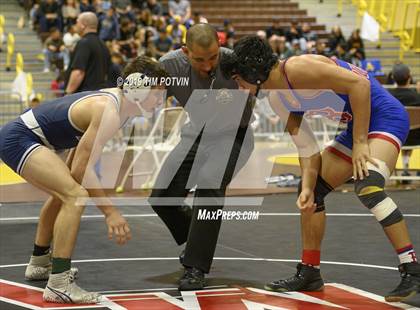 Thumbnail 3 in Battle For The Belt photogallery.