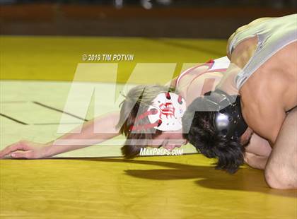 Thumbnail 1 in Battle For The Belt photogallery.