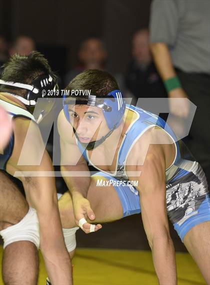 Thumbnail 3 in Battle For The Belt photogallery.