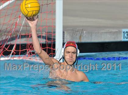 Thumbnail 1 in Rio Americano vs. Oakdale (CIF SJS D2 Playoffs) photogallery.