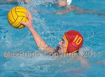 Thumbnail 1 in Rio Americano vs. Oakdale (CIF SJS D2 Playoffs) photogallery.