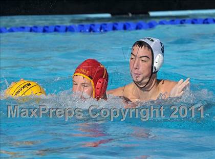 Thumbnail 2 in Rio Americano vs. Oakdale (CIF SJS D2 Playoffs) photogallery.
