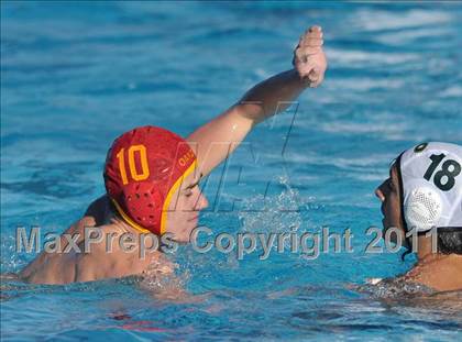 Thumbnail 3 in Rio Americano vs. Oakdale (CIF SJS D2 Playoffs) photogallery.