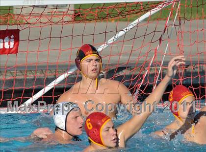 Thumbnail 1 in Rio Americano vs. Oakdale (CIF SJS D2 Playoffs) photogallery.