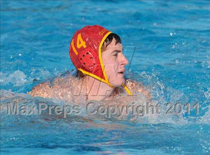 Thumbnail 3 in Rio Americano vs. Oakdale (CIF SJS D2 Playoffs) photogallery.