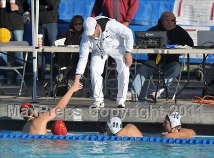 Thumbnail 1 in Rio Americano vs. Oakdale (CIF SJS D2 Playoffs) photogallery.