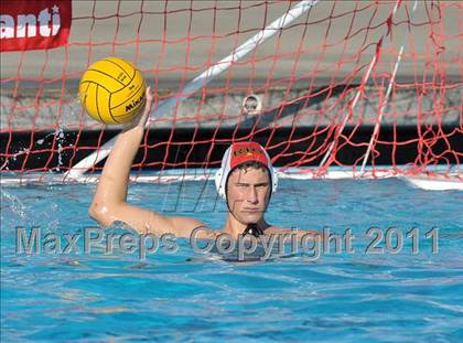 Thumbnail 3 in Rio Americano vs. Oakdale (CIF SJS D2 Playoffs) photogallery.