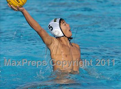 Thumbnail 3 in Rio Americano vs. Oakdale (CIF SJS D2 Playoffs) photogallery.