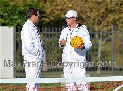 Thumbnail 2 in Rio Americano vs. Oakdale (CIF SJS D2 Playoffs) photogallery.