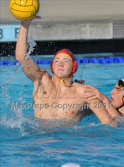 Thumbnail 1 in Rio Americano vs. Oakdale (CIF SJS D2 Playoffs) photogallery.