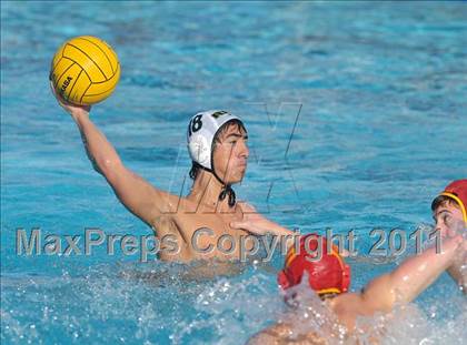 Thumbnail 3 in Rio Americano vs. Oakdale (CIF SJS D2 Playoffs) photogallery.