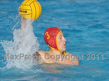 Thumbnail 2 in Rio Americano vs. Oakdale (CIF SJS D2 Playoffs) photogallery.