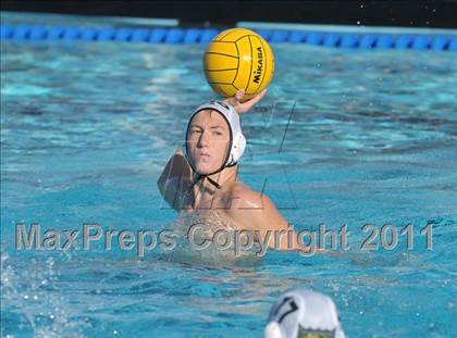 Thumbnail 1 in Rio Americano vs. Oakdale (CIF SJS D2 Playoffs) photogallery.