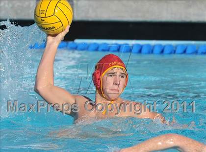 Thumbnail 1 in Rio Americano vs. Oakdale (CIF SJS D2 Playoffs) photogallery.