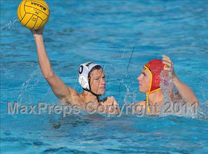 Thumbnail 2 in Rio Americano vs. Oakdale (CIF SJS D2 Playoffs) photogallery.