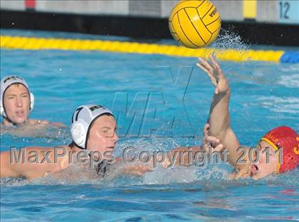 Thumbnail 3 in Rio Americano vs. Oakdale (CIF SJS D2 Playoffs) photogallery.