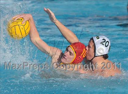 Thumbnail 3 in Rio Americano vs. Oakdale (CIF SJS D2 Playoffs) photogallery.