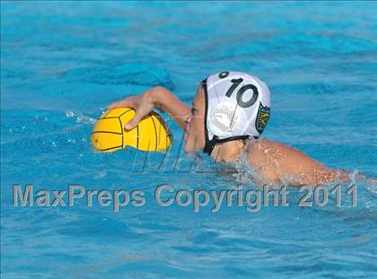 Thumbnail 2 in Rio Americano vs. Oakdale (CIF SJS D2 Playoffs) photogallery.