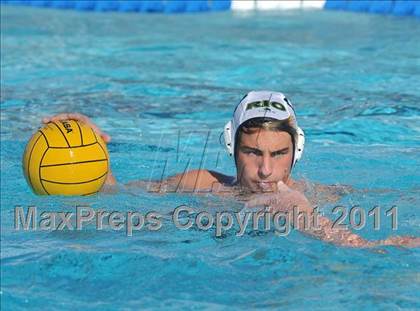Thumbnail 3 in Rio Americano vs. Oakdale (CIF SJS D2 Playoffs) photogallery.