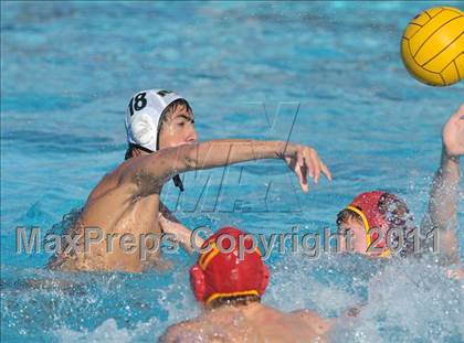 Thumbnail 1 in Rio Americano vs. Oakdale (CIF SJS D2 Playoffs) photogallery.