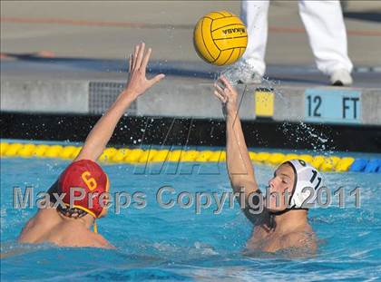 Thumbnail 2 in Rio Americano vs. Oakdale (CIF SJS D2 Playoffs) photogallery.