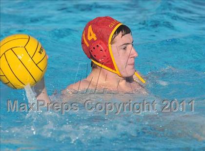 Thumbnail 1 in Rio Americano vs. Oakdale (CIF SJS D2 Playoffs) photogallery.
