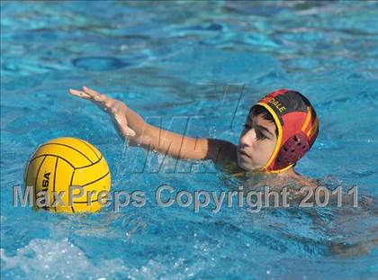 Thumbnail 3 in Rio Americano vs. Oakdale (CIF SJS D2 Playoffs) photogallery.