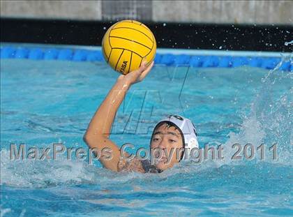 Thumbnail 2 in Rio Americano vs. Oakdale (CIF SJS D2 Playoffs) photogallery.