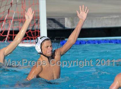 Thumbnail 3 in Rio Americano vs. Oakdale (CIF SJS D2 Playoffs) photogallery.