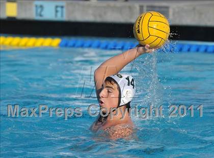 Thumbnail 1 in Rio Americano vs. Oakdale (CIF SJS D2 Playoffs) photogallery.