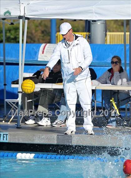 Thumbnail 3 in Rio Americano vs. Oakdale (CIF SJS D2 Playoffs) photogallery.