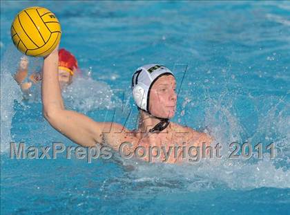 Thumbnail 1 in Rio Americano vs. Oakdale (CIF SJS D2 Playoffs) photogallery.