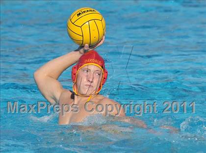 Thumbnail 3 in Rio Americano vs. Oakdale (CIF SJS D2 Playoffs) photogallery.