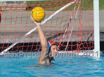 Thumbnail 3 in Rio Americano vs. Oakdale (CIF SJS D2 Playoffs) photogallery.