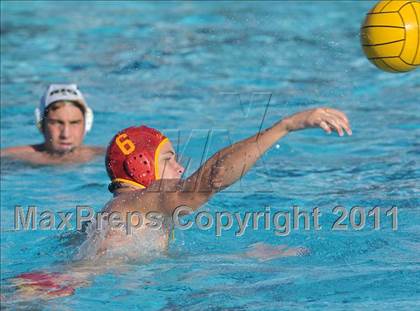 Thumbnail 2 in Rio Americano vs. Oakdale (CIF SJS D2 Playoffs) photogallery.