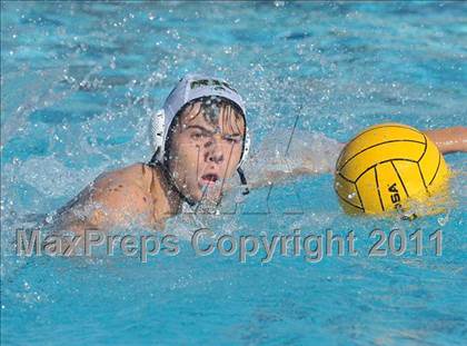 Thumbnail 3 in Rio Americano vs. Oakdale (CIF SJS D2 Playoffs) photogallery.