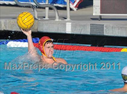 Thumbnail 1 in Rio Americano vs. Oakdale (CIF SJS D2 Playoffs) photogallery.