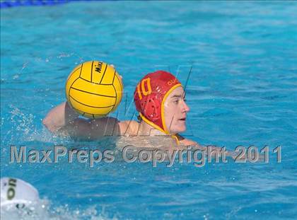 Thumbnail 1 in Rio Americano vs. Oakdale (CIF SJS D2 Playoffs) photogallery.