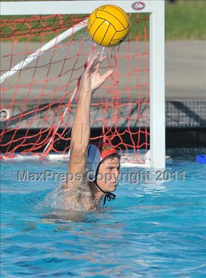 Thumbnail 1 in Rio Americano vs. Oakdale (CIF SJS D2 Playoffs) photogallery.