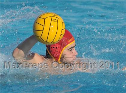 Thumbnail 1 in Rio Americano vs. Oakdale (CIF SJS D2 Playoffs) photogallery.