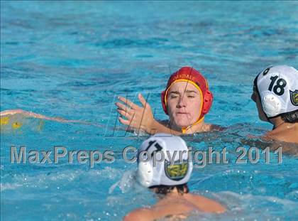 Thumbnail 2 in Rio Americano vs. Oakdale (CIF SJS D2 Playoffs) photogallery.