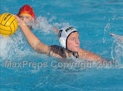 Thumbnail 3 in Rio Americano vs. Oakdale (CIF SJS D2 Playoffs) photogallery.