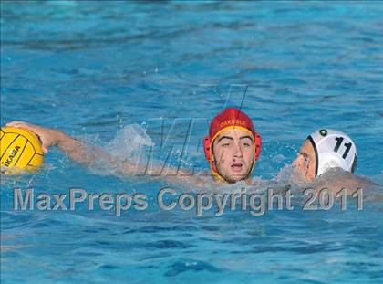 Thumbnail 2 in Rio Americano vs. Oakdale (CIF SJS D2 Playoffs) photogallery.